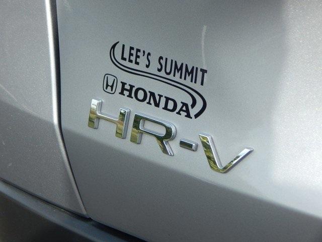 used 2024 Honda HR-V car, priced at $23,250