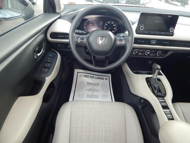 used 2024 Honda HR-V car, priced at $23,250