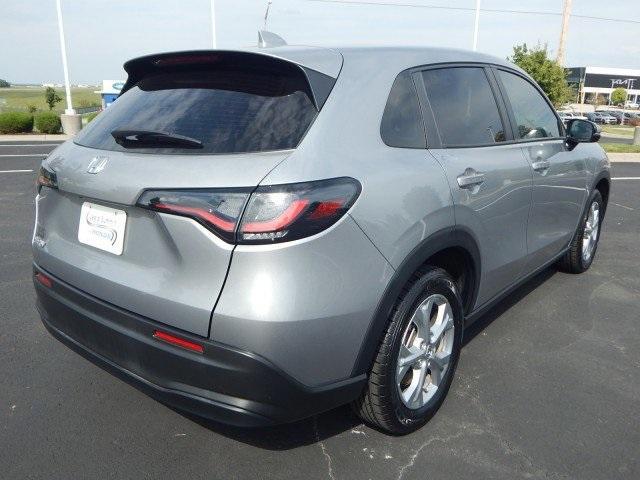 used 2024 Honda HR-V car, priced at $23,250