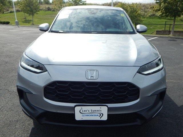 used 2024 Honda HR-V car, priced at $23,250