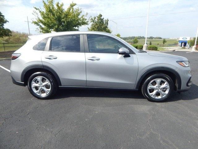 used 2024 Honda HR-V car, priced at $23,250