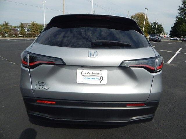 used 2024 Honda HR-V car, priced at $23,250