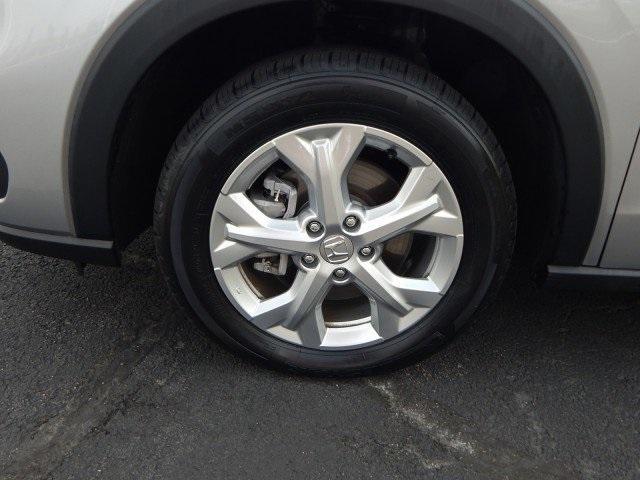 used 2024 Honda HR-V car, priced at $23,250
