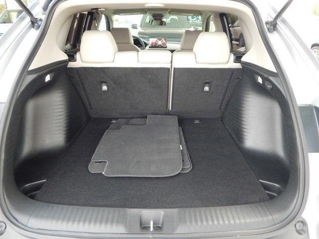 used 2024 Honda HR-V car, priced at $23,250