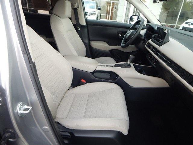 used 2024 Honda HR-V car, priced at $23,250