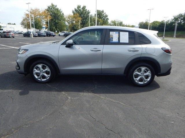 used 2024 Honda HR-V car, priced at $23,250