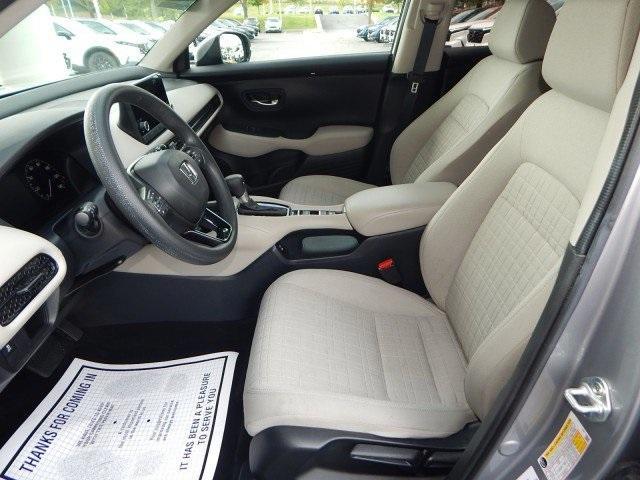 used 2024 Honda HR-V car, priced at $23,250