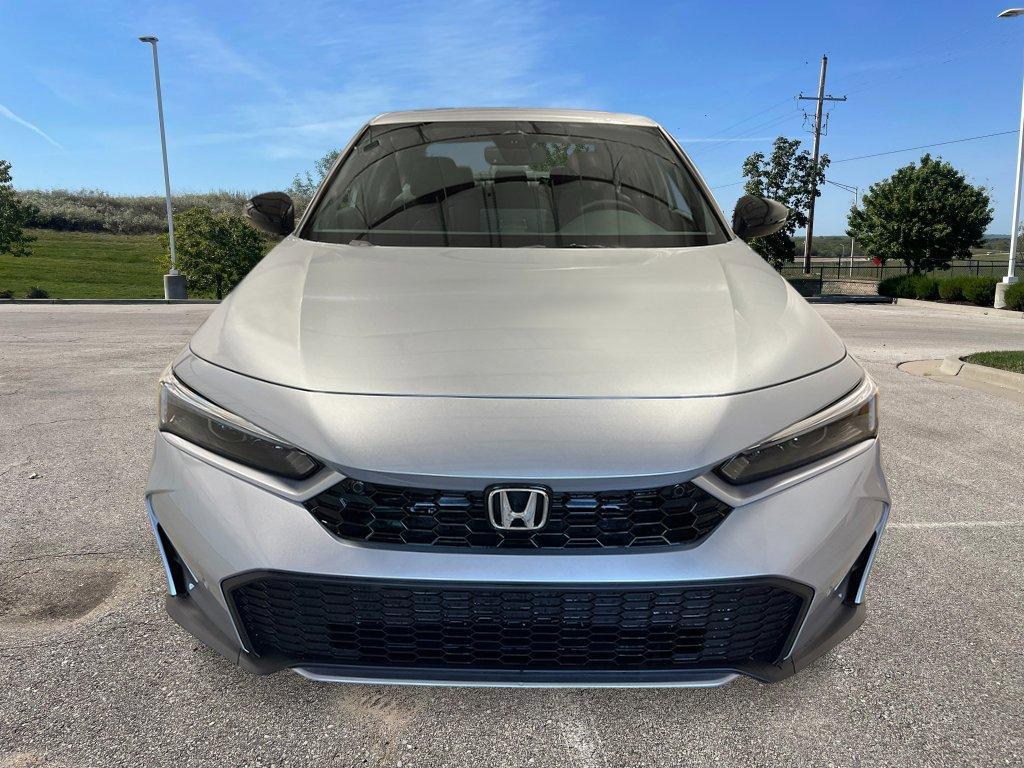 new 2025 Honda Civic Hybrid car, priced at $32,107