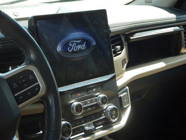 used 2022 Ford Expedition car, priced at $40,998