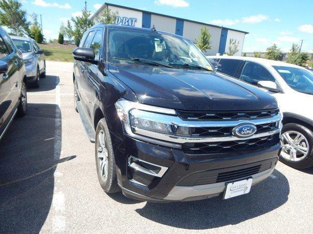 used 2022 Ford Expedition car, priced at $40,998