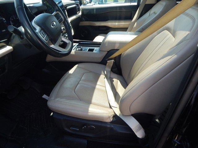 used 2022 Ford Expedition car, priced at $40,998