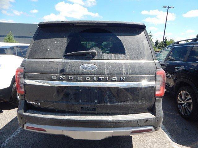 used 2022 Ford Expedition car, priced at $40,998