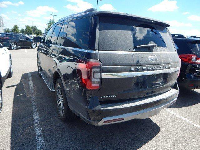 used 2022 Ford Expedition car, priced at $40,998