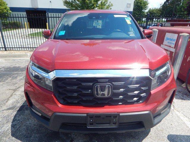 used 2024 Honda Passport car, priced at $37,586