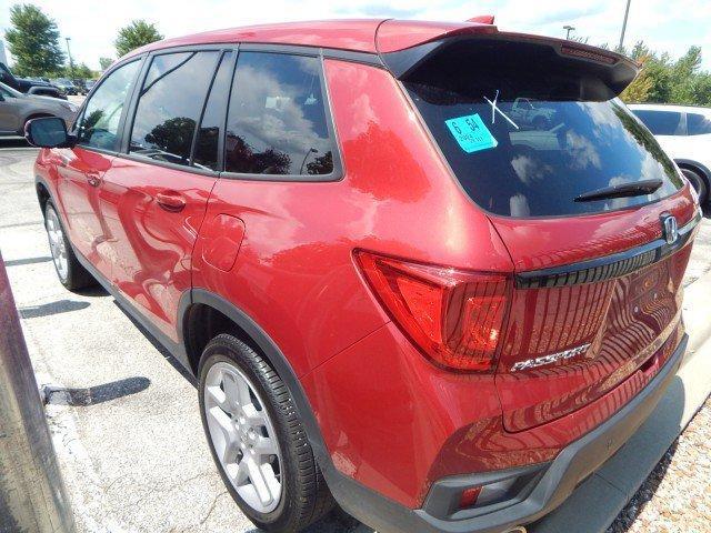 used 2024 Honda Passport car, priced at $37,586