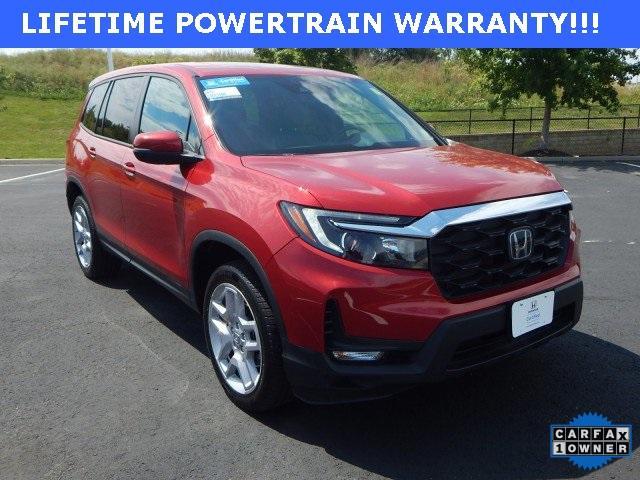 used 2024 Honda Passport car, priced at $36,998