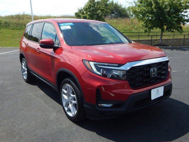 used 2024 Honda Passport car, priced at $37,488