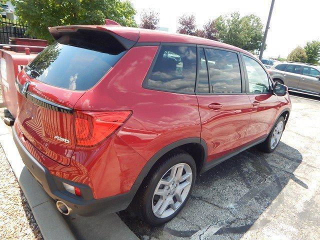 used 2024 Honda Passport car, priced at $37,586