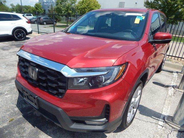 used 2024 Honda Passport car, priced at $37,586
