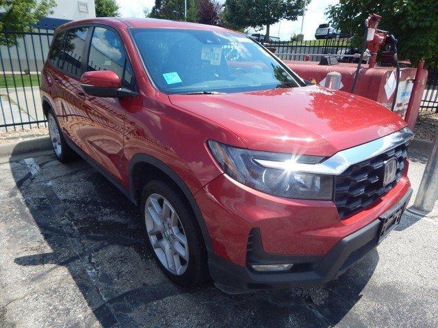 used 2024 Honda Passport car, priced at $37,586
