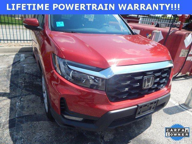 used 2024 Honda Passport car, priced at $37,586