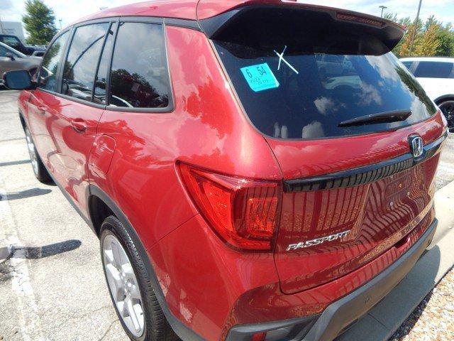 used 2024 Honda Passport car, priced at $37,586