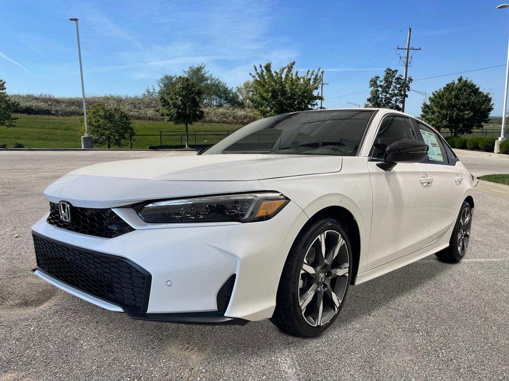 new 2026 Honda Civic Hybrid car, priced at $32,927