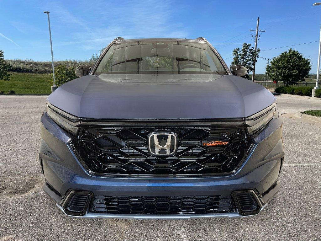 new 2026 Honda CR-V Hybrid car, priced at $40,195