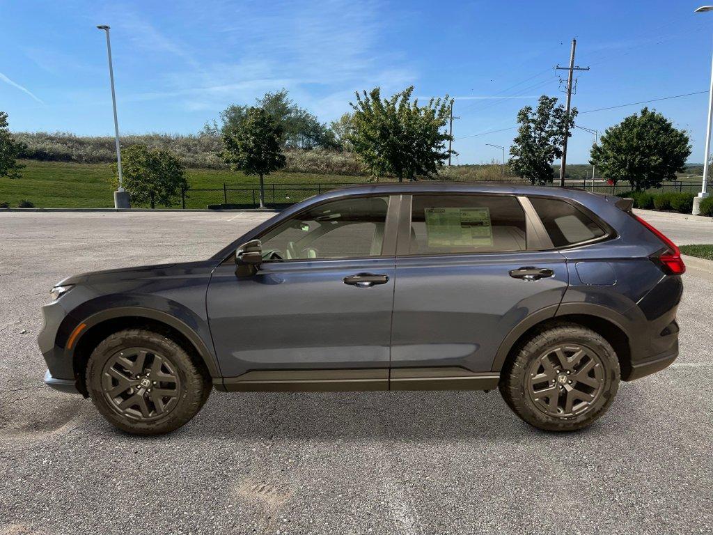 new 2026 Honda CR-V Hybrid car, priced at $40,195
