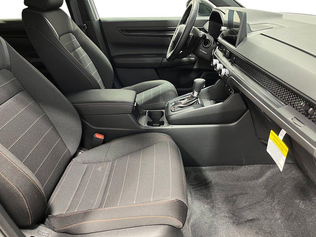 new 2026 Honda CR-V Hybrid car, priced at $40,195