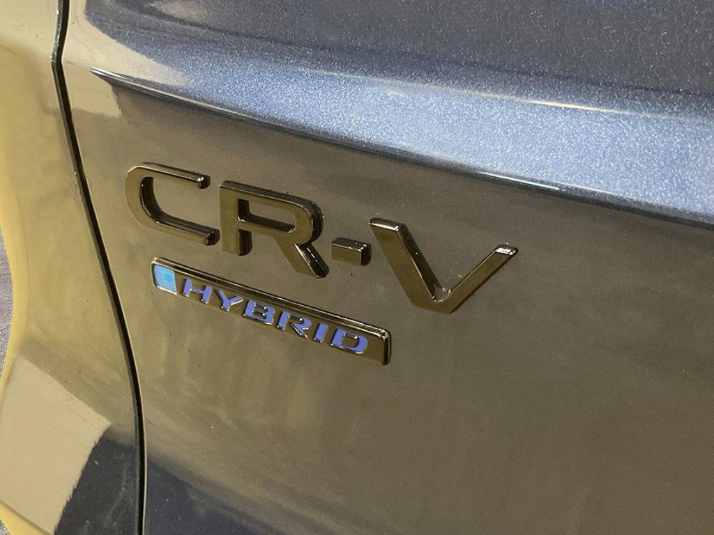 new 2026 Honda CR-V Hybrid car, priced at $40,195