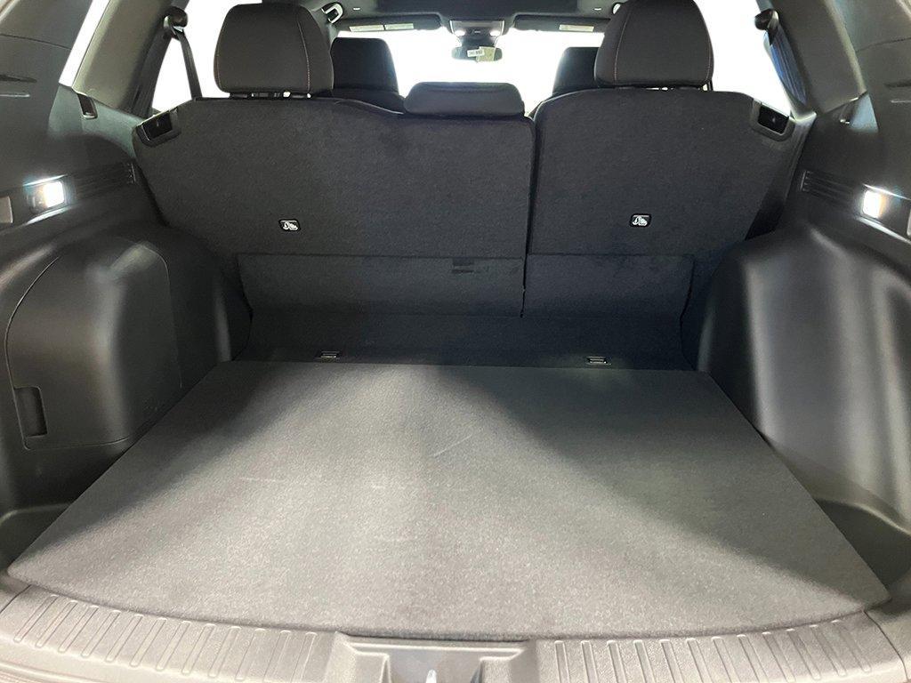 new 2026 Honda CR-V Hybrid car, priced at $40,195