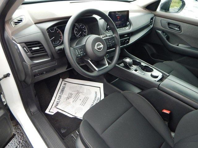 used 2023 Nissan Rogue car, priced at $22,300