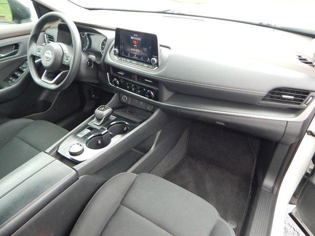 used 2023 Nissan Rogue car, priced at $22,300