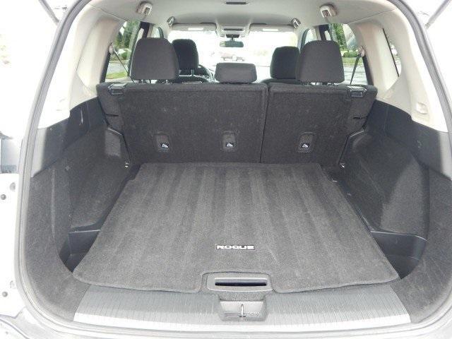 used 2023 Nissan Rogue car, priced at $22,300