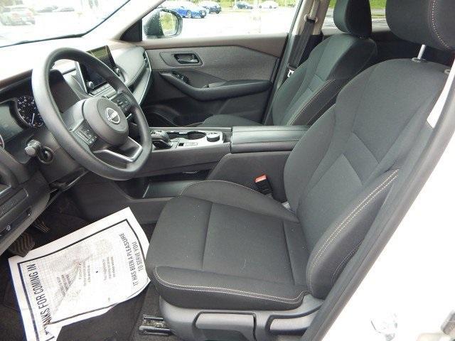 used 2023 Nissan Rogue car, priced at $22,300