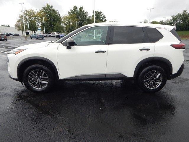 used 2023 Nissan Rogue car, priced at $22,300
