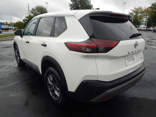 used 2023 Nissan Rogue car, priced at $22,300