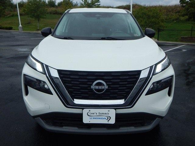 used 2023 Nissan Rogue car, priced at $22,300