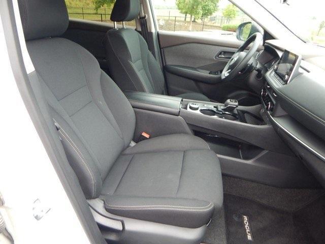 used 2023 Nissan Rogue car, priced at $22,300