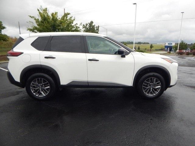 used 2023 Nissan Rogue car, priced at $22,300
