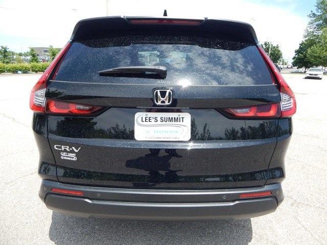 used 2025 Honda CR-V car, priced at $37,998