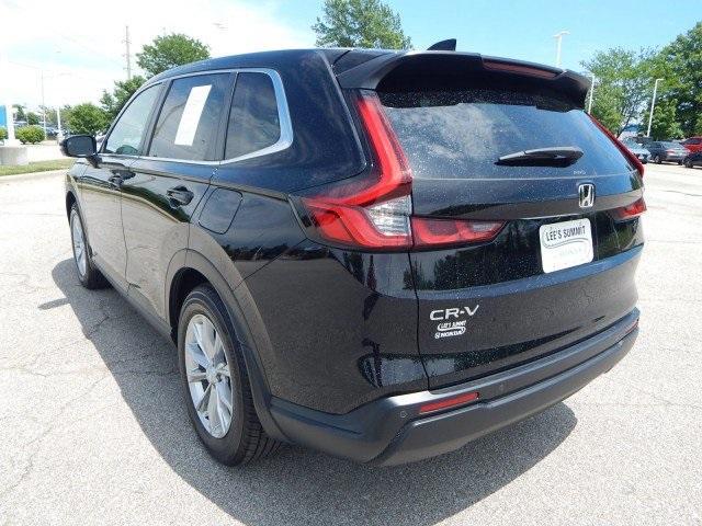 used 2025 Honda CR-V car, priced at $37,998