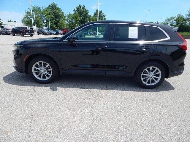 used 2025 Honda CR-V car, priced at $37,998