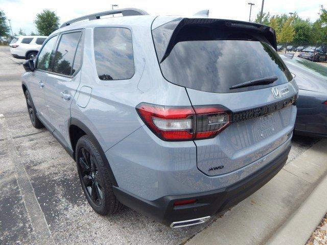 used 2025 Honda Pilot car, priced at $54,988