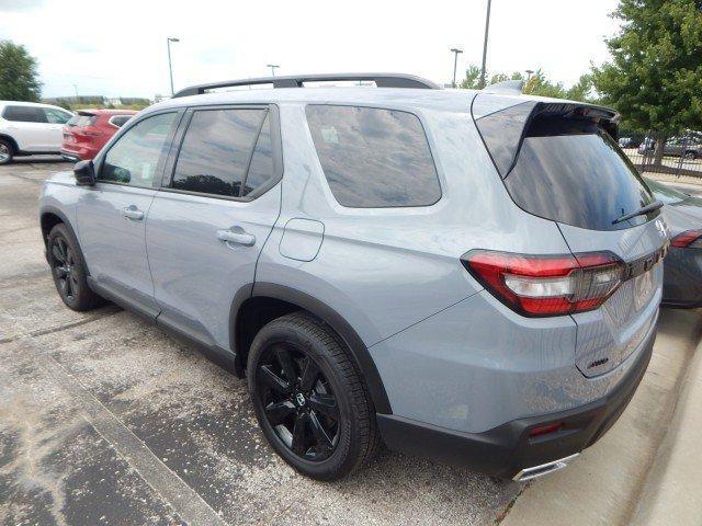 used 2025 Honda Pilot car, priced at $54,988