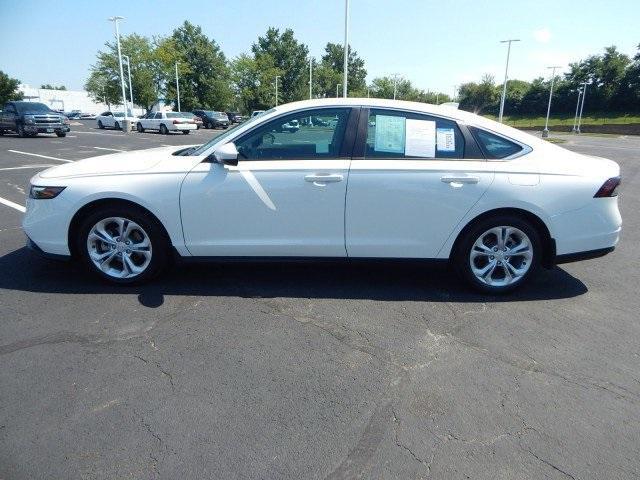 used 2025 Honda Accord car, priced at $25,488
