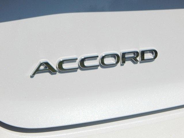 used 2025 Honda Accord car, priced at $25,488