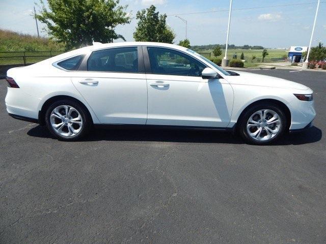 used 2025 Honda Accord car, priced at $25,488