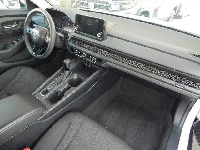 used 2025 Honda Accord car, priced at $25,488